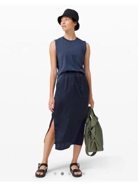 Lululemon Glide Away Slip Skirt